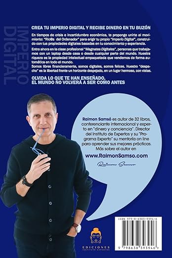 Imperio Digital - Raimon Samsó