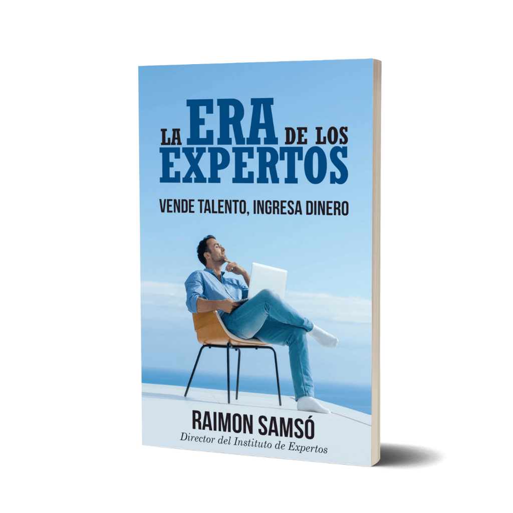 La Era de los Expertos - Raimon Samsó