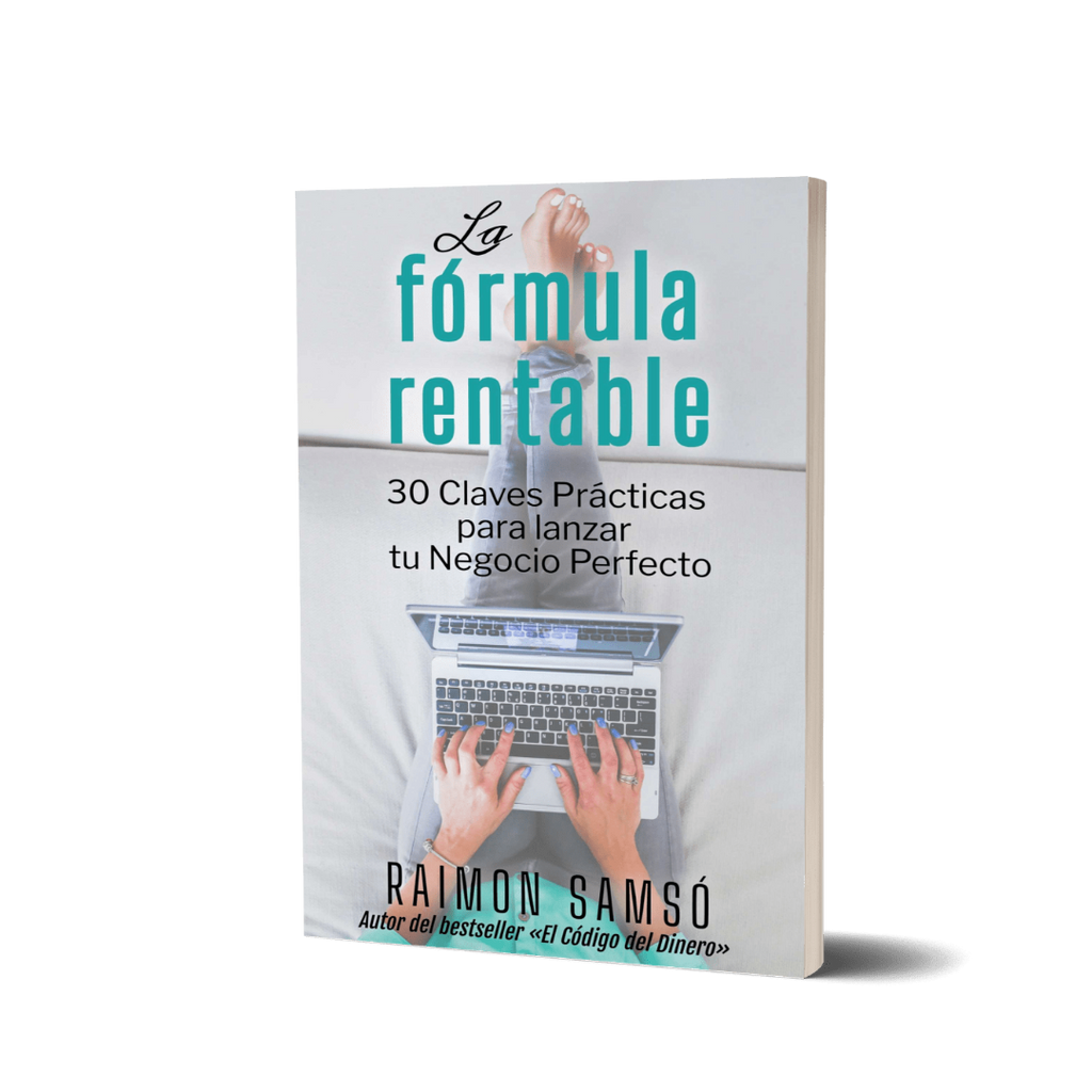 La fórmula rentable - Raimon Samsó
