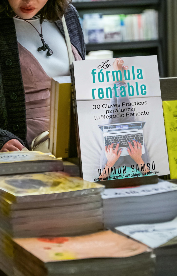 La fórmula rentable - Raimon Samsó