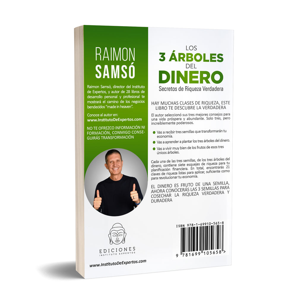 Los Tres Árboles del Dinero - Raimon Samsó