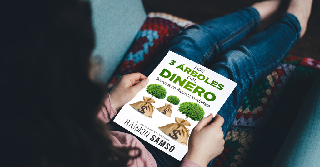 Los Tres Árboles del Dinero - Raimon Samsó