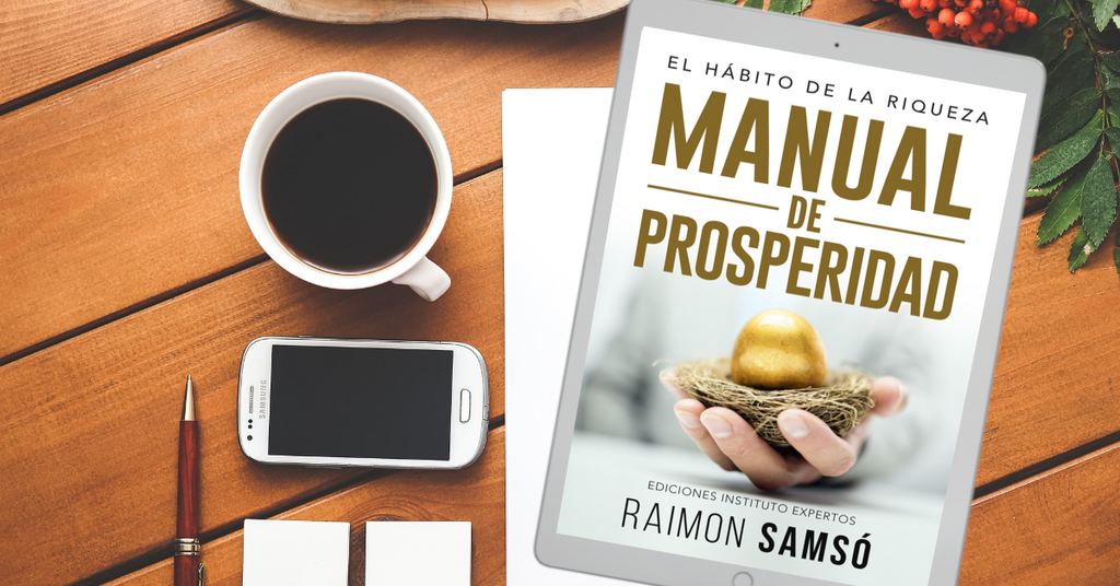 Manual de Prosperidad - Raimon Samsó