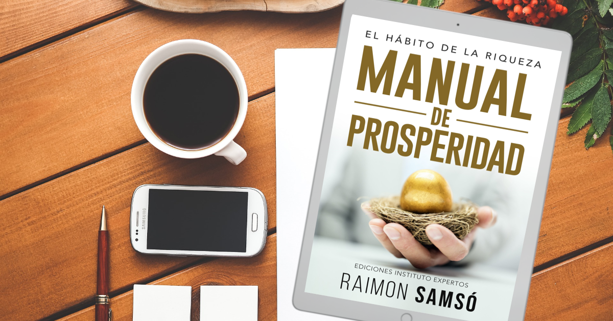 Manual de Prosperidad - Raimon Samsó