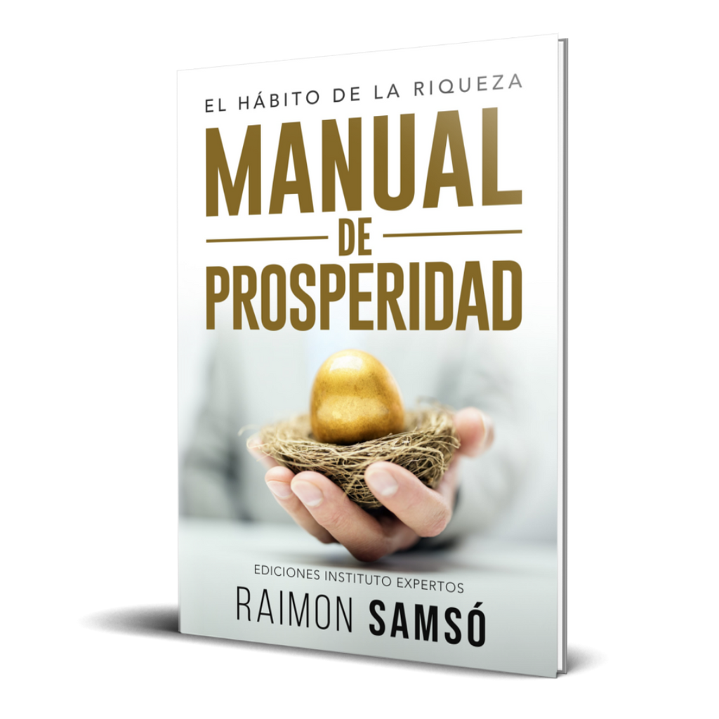 Manual de Prosperidad - Raimon Samsó