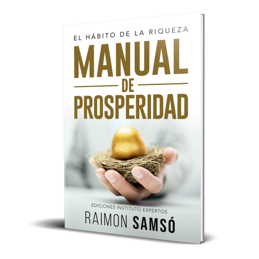 Manual de Prosperidad - Raimon Samsó