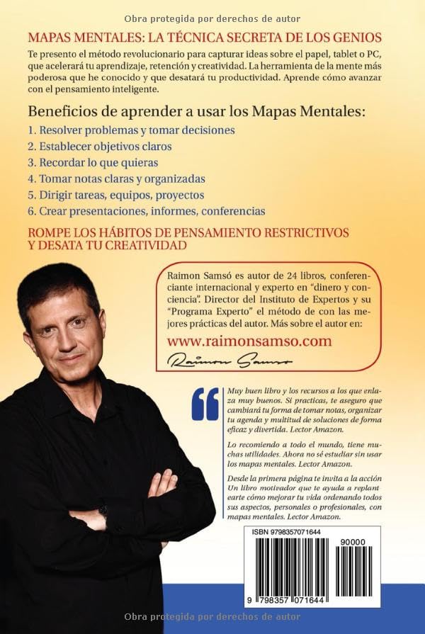 Mapas Mentales - Raimon Samsó