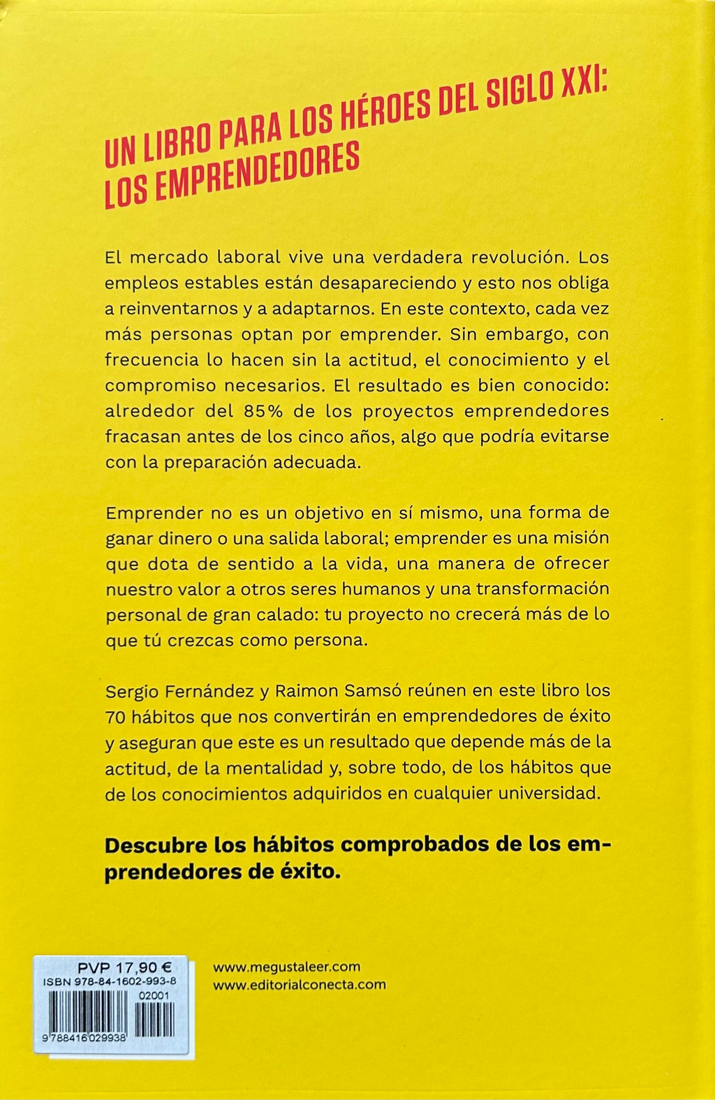 Misión Emprender - Raimon Samsó