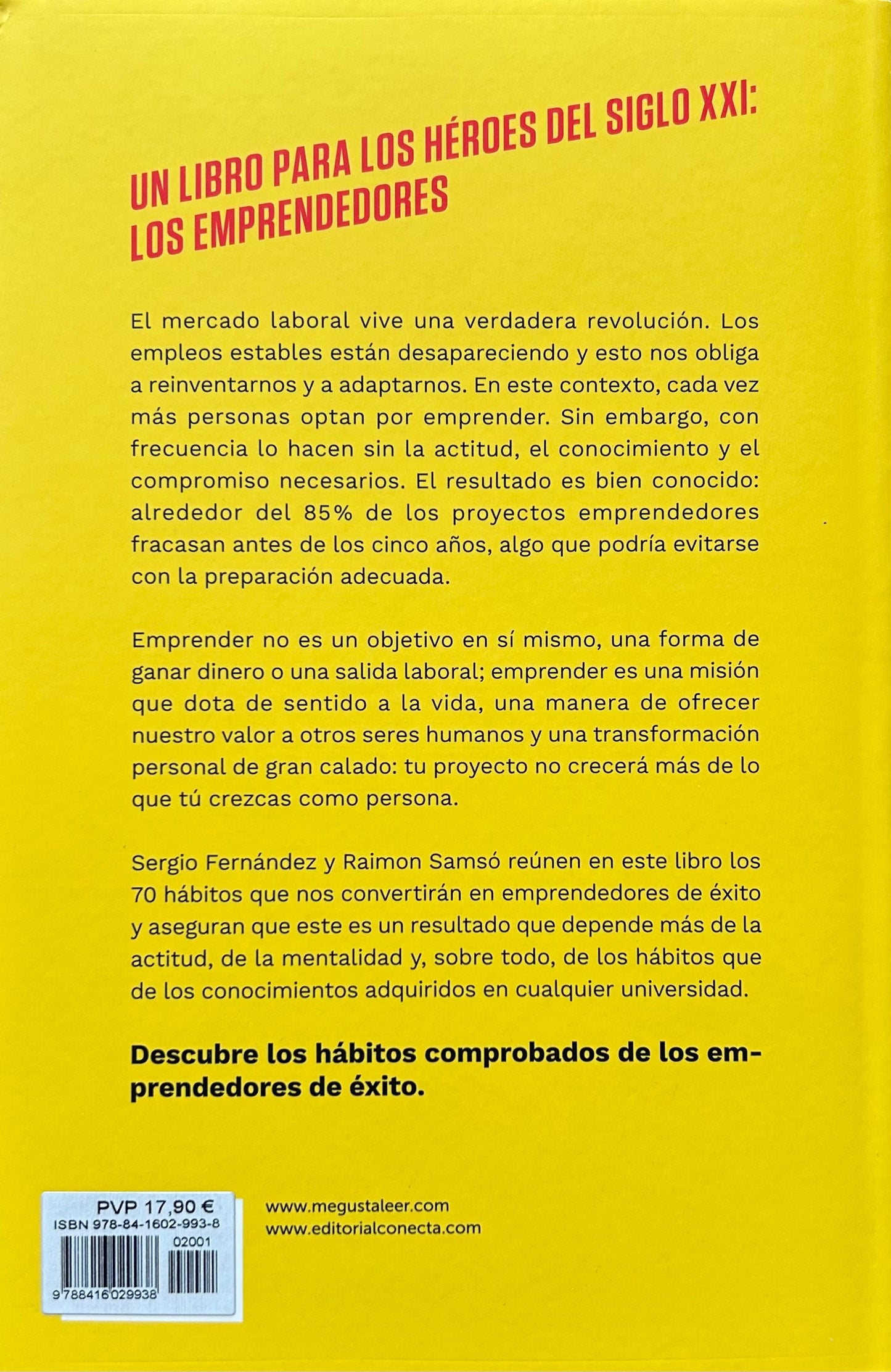 Misión Emprender