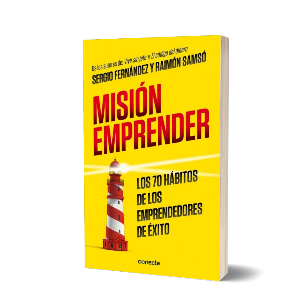 Misión Emprender - Raimon Samsó