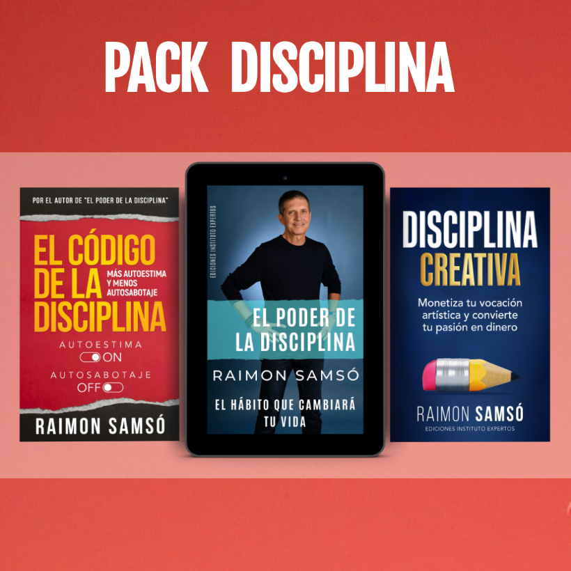 Pack Disciplina - Raimon Samsó