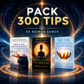 Pack 300 tips - Raimon Samsó