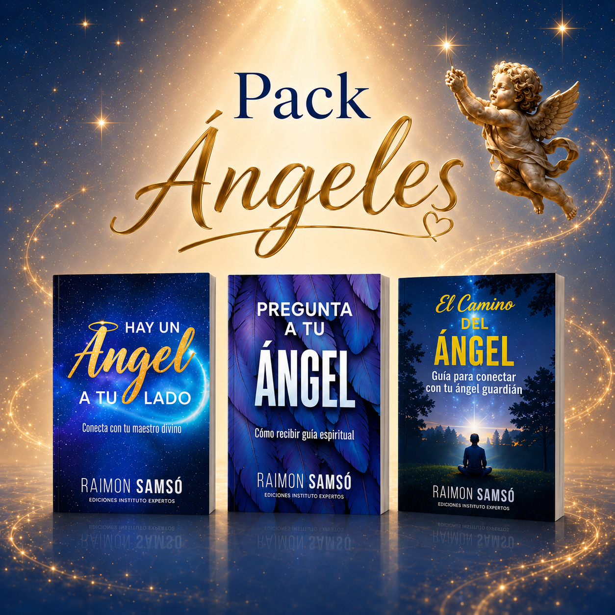 Pack Angeles - Raimon Samsó