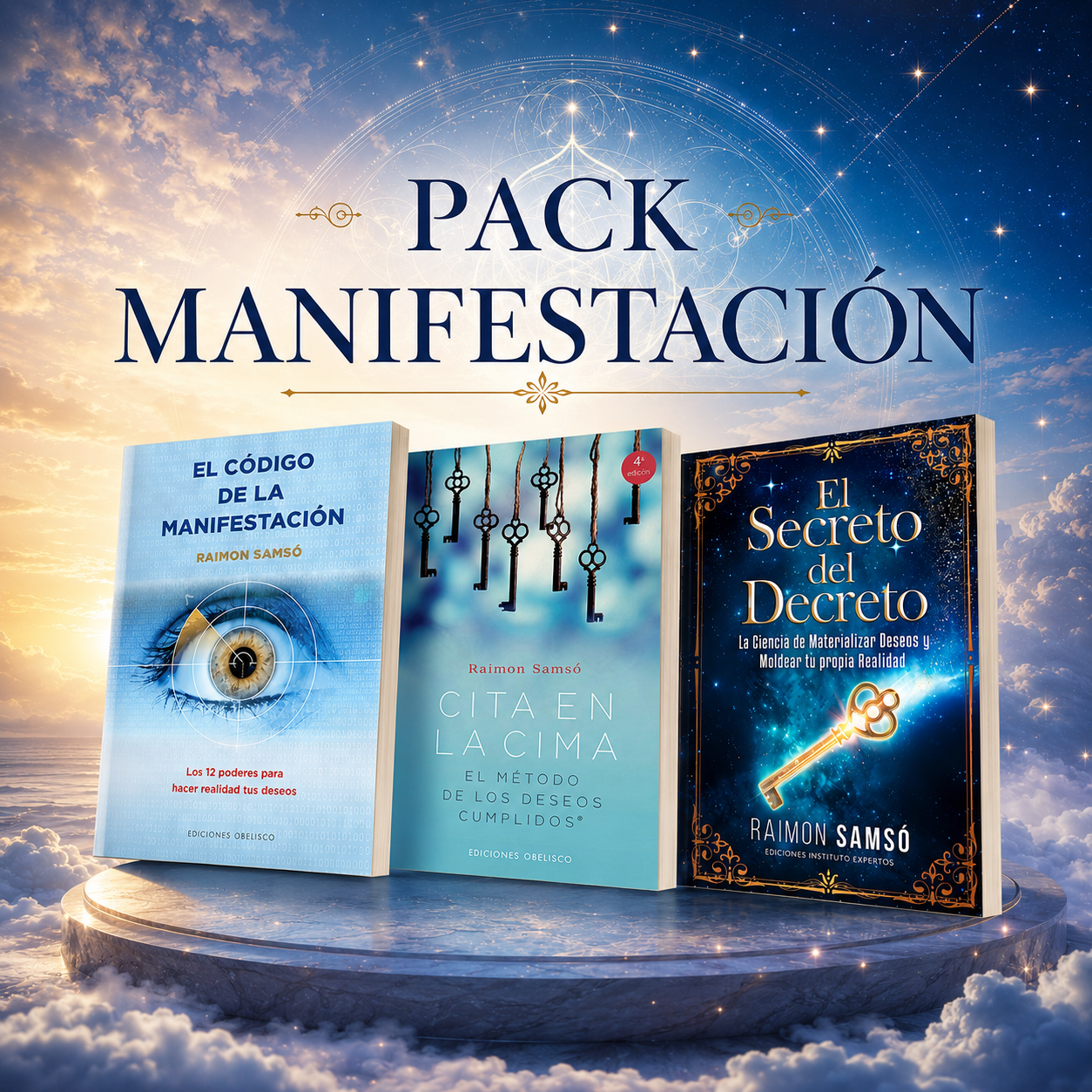 Pack Manifestación - Raimon Samsó
