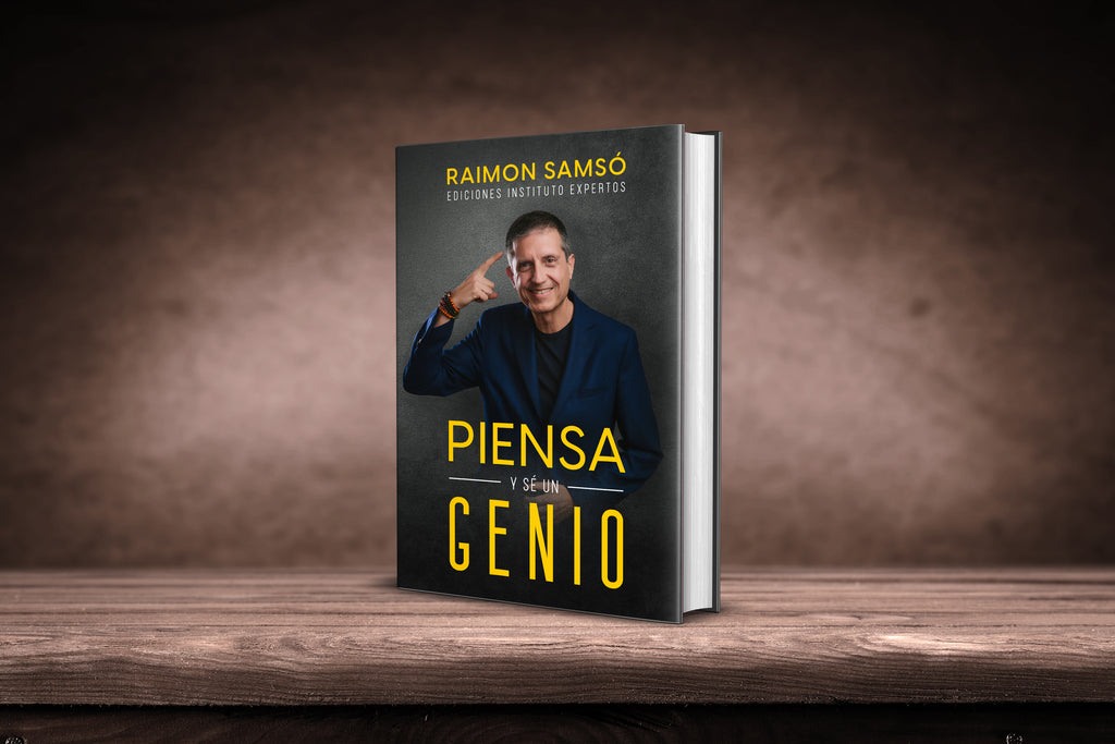 Piensa y sé un Genio - Raimon Samso