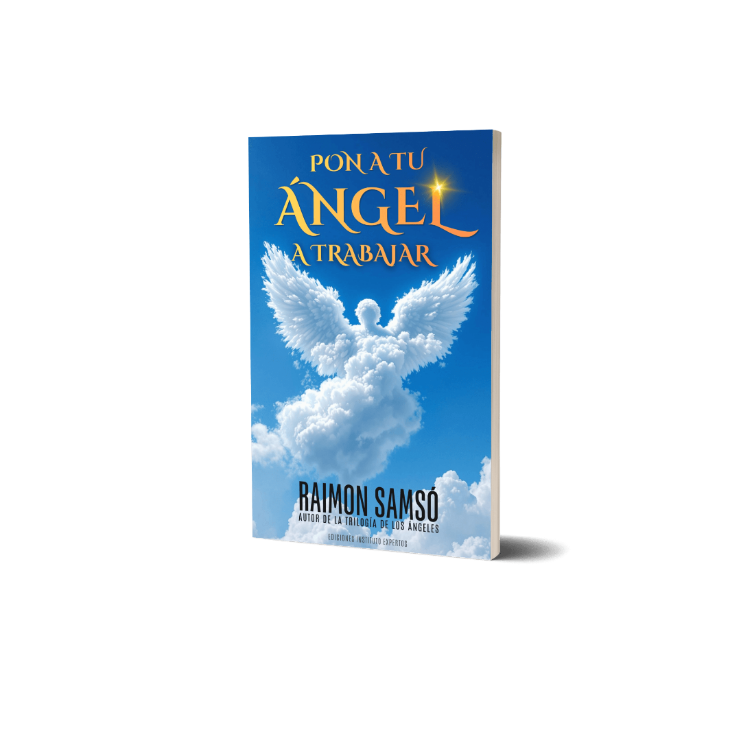 Pon a tu ángel a trabajar - Raimon Samsó -