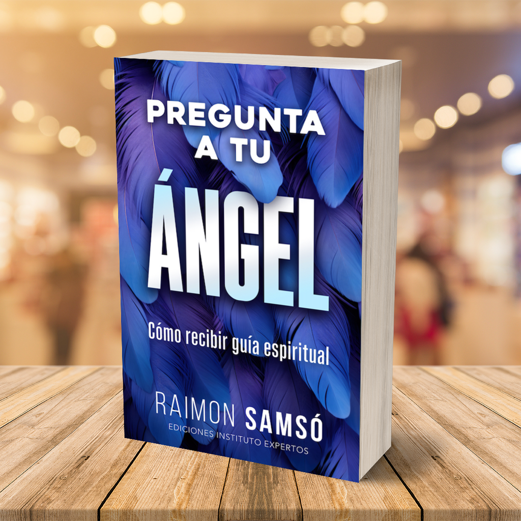 Pregunta a tu Ángel - Raimon Samsó