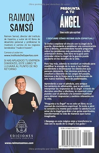 Pregunta a tu Ángel - Raimon Samsó
