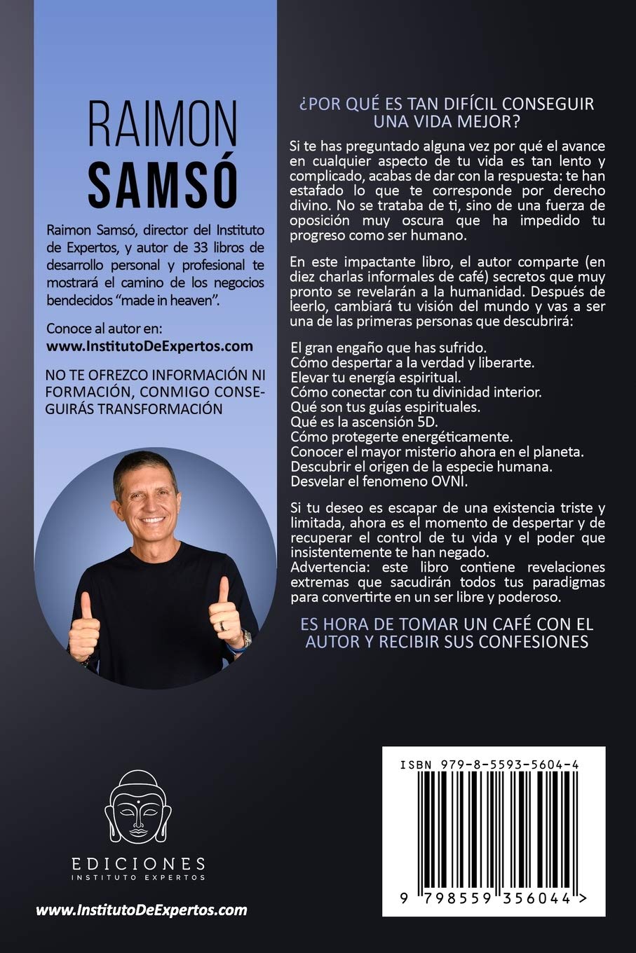 Secretos Espirituales Revelados - Raimon Samsó