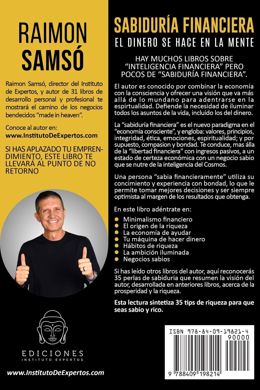 Sabiduría Financiera - Raimon Samsó