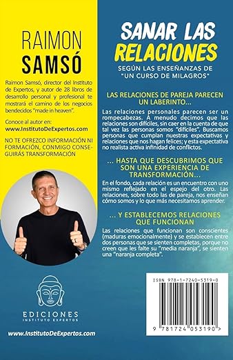 Sanar la Relaciones - Raimon Samsó