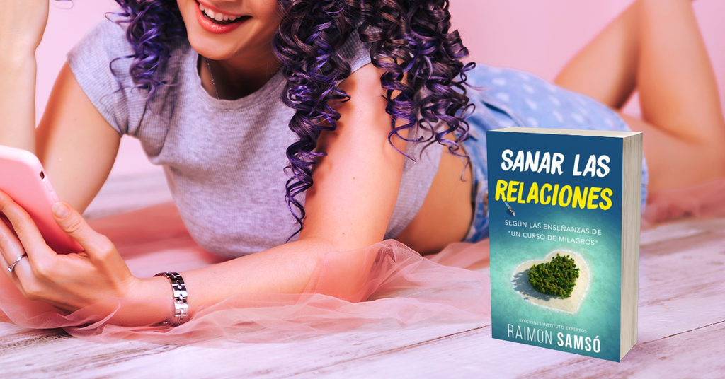 Sanar la Relaciones - Raimon Samsó