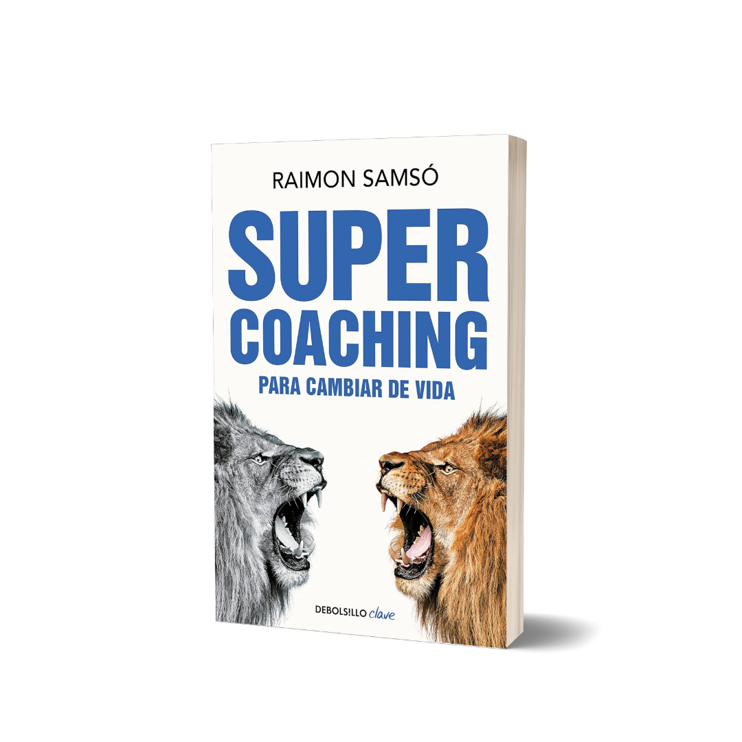 Super Coaching - Ed. Bolsillo - Raimon Samsó