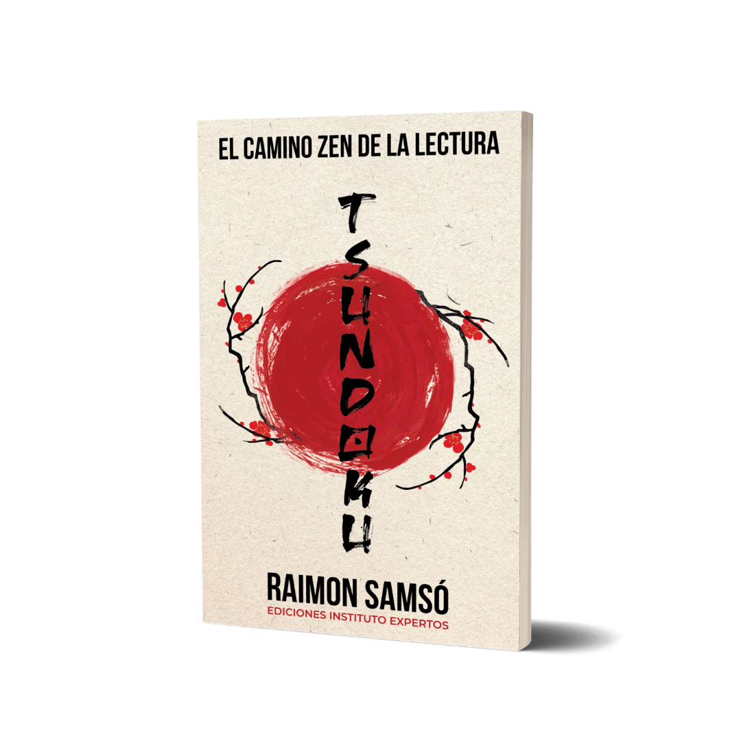 Tsundoku: El camino zen de la lectura - Raimon Samsó
