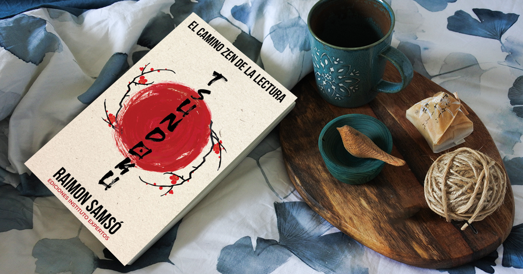 Tsundoku: El camino zen de la lectura - Raimon Samsó