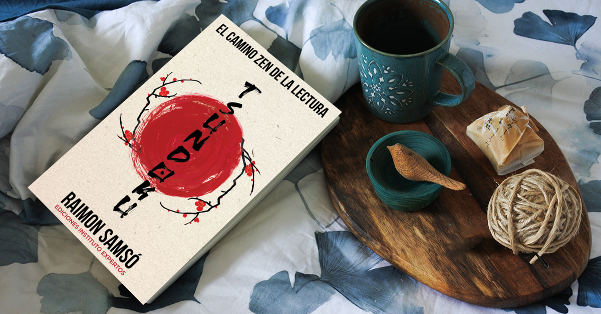 Tsundoku: El camino zen de la lectura - Raimon Samsó