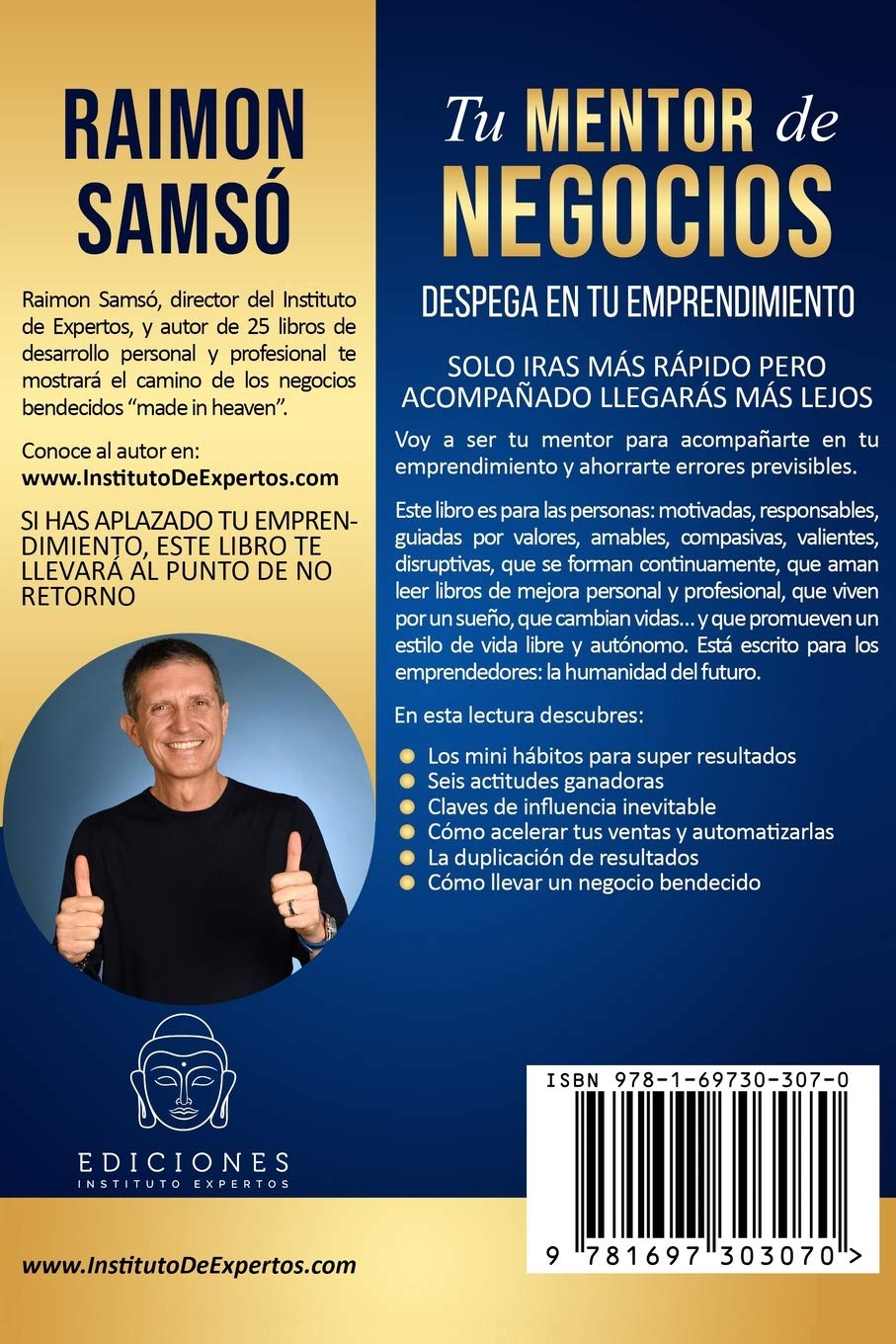 Tu Mentor de Negocios - Raimon Samsó