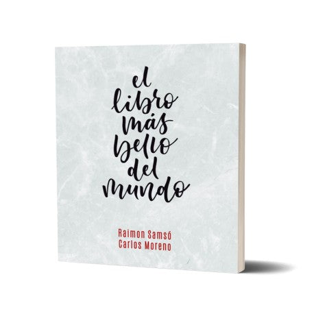 El libro mas bello del mundo - Raimon Samsó