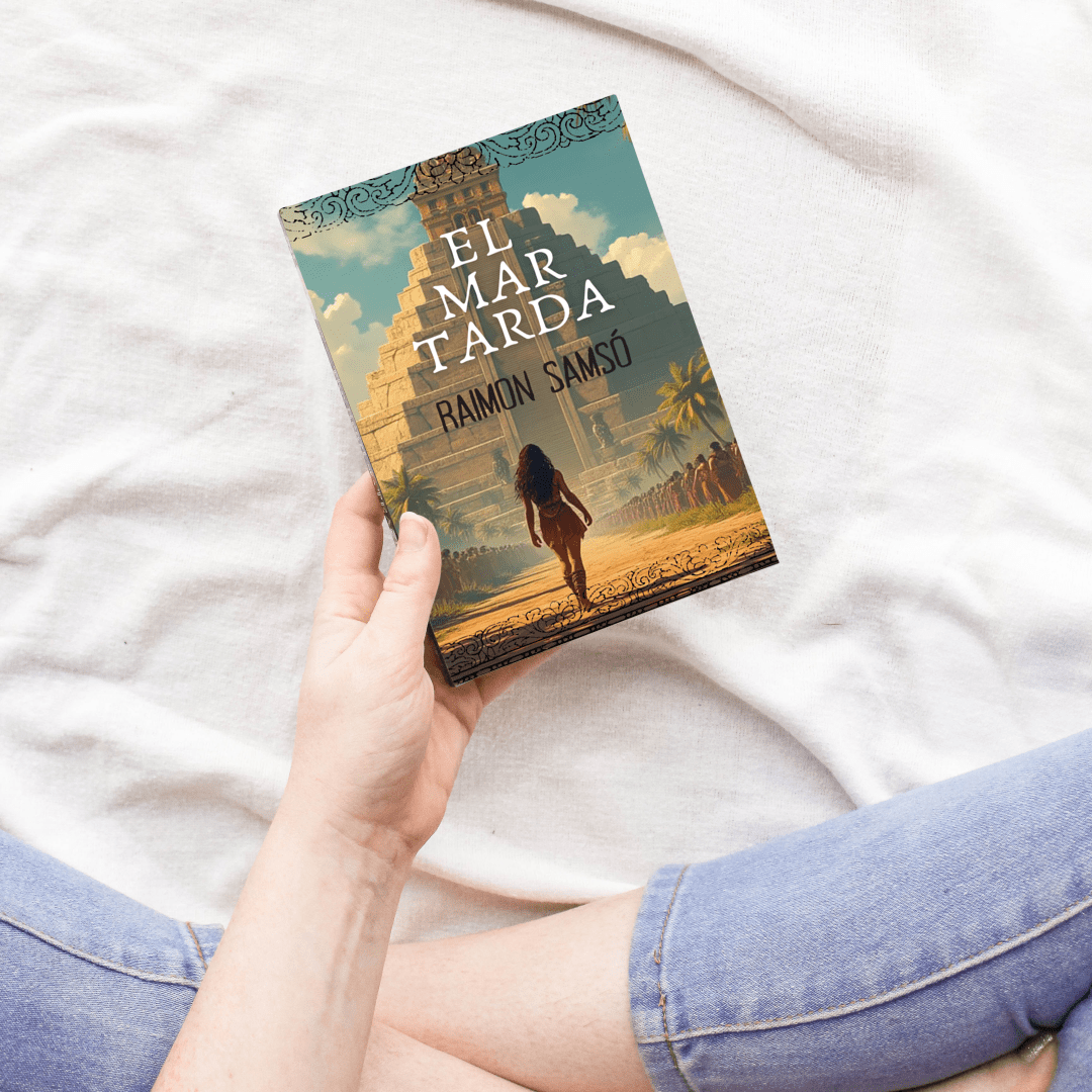 El mar tarda - Raimon Samsó