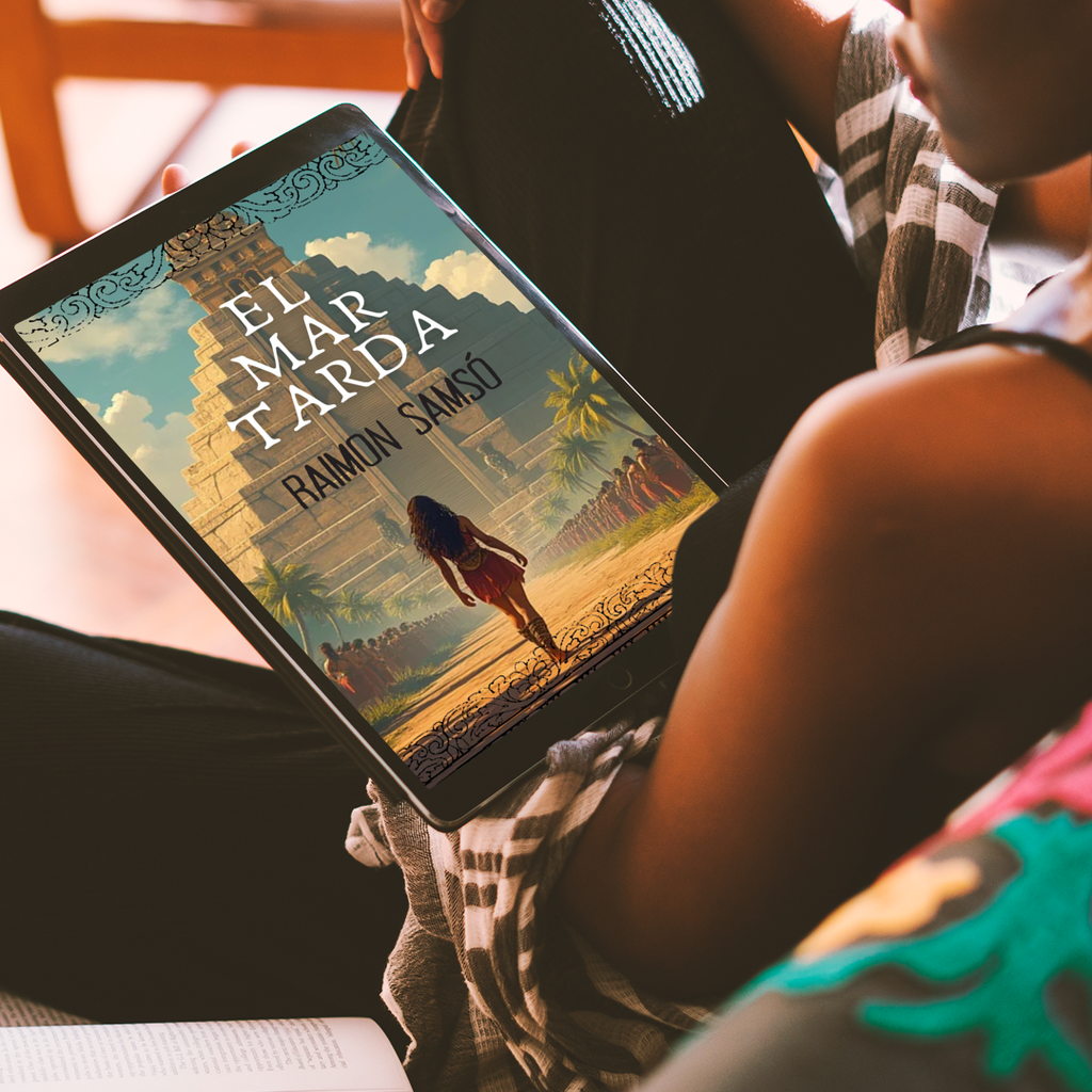 El mar tarda - Raimon Samsó