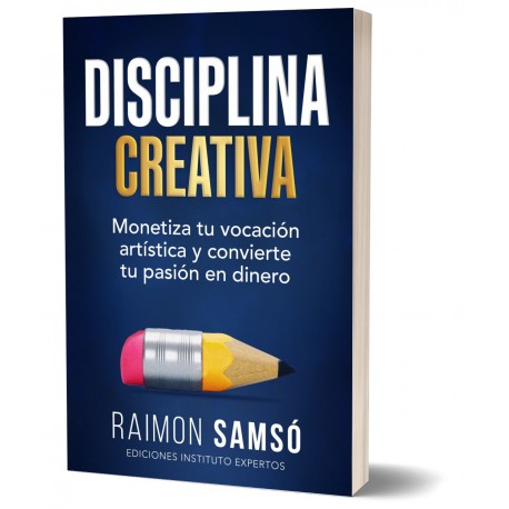 Disciplina Creativa - Raimon Samsó
