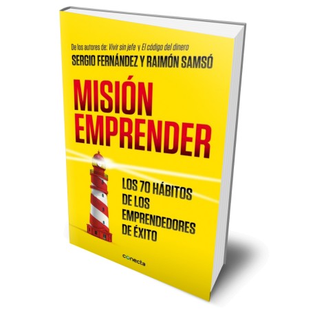 Misión Emprender - Raimon Samsó