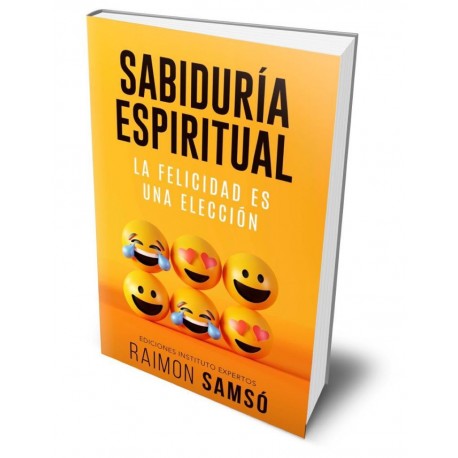 Sabiduria espiritual - Raimon Samsó